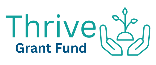 Thrive Grant Fund Picture Banner